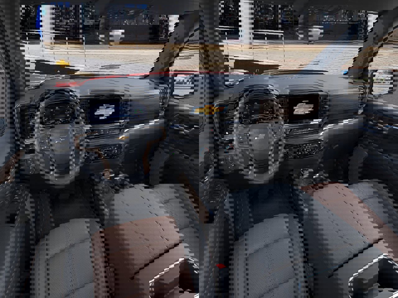 New 2026 Chevrolet Silverado 1500 High Country image 15