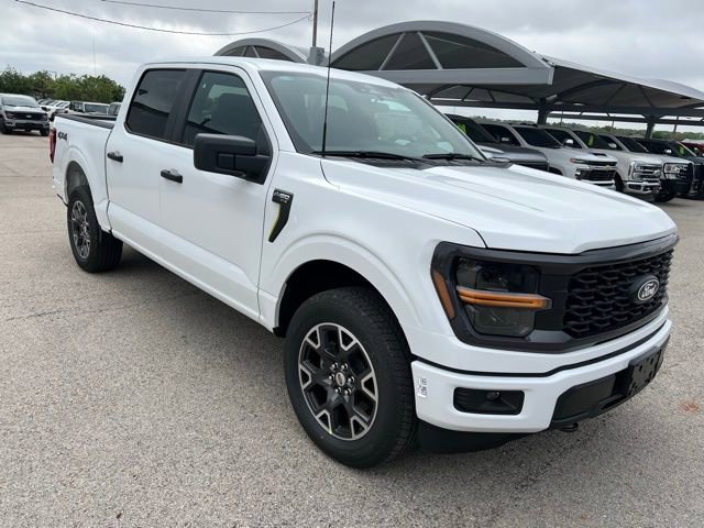 New 2025 Ford F150 STX w/ Equipment Group 200A