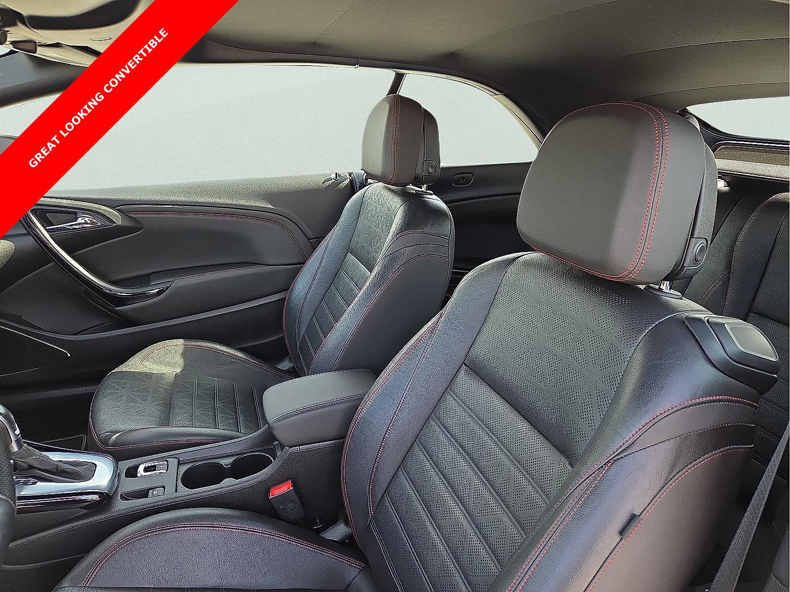 Used 2018 Buick Cascada Sport Touring w/ Dark Effects Package FWD image 12