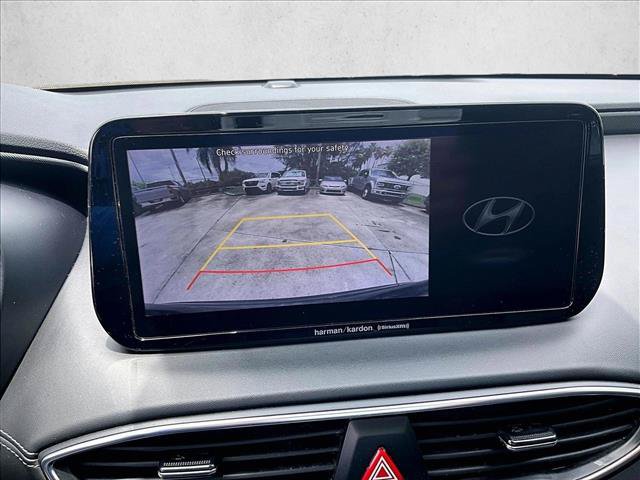 Used 2022 Hyundai Santa Fe SEL w/ Convenience + Premium Package FWD image 23