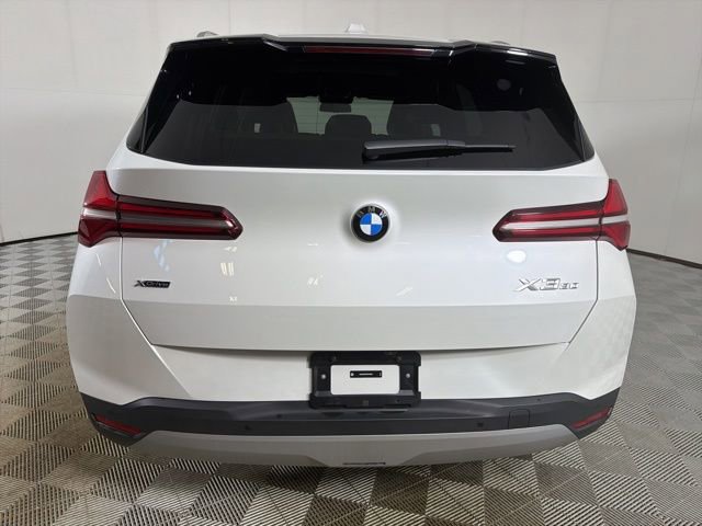Used 2025 BMW X3 xDrive30 w/ M Sport Package AWD/4WD image 6