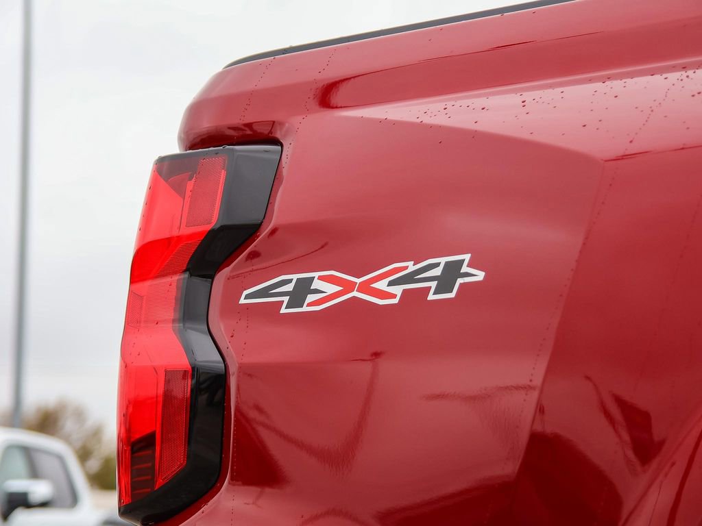 New 2026 Chevrolet Colorado W/T w/ Advanced Trailering Package image 10