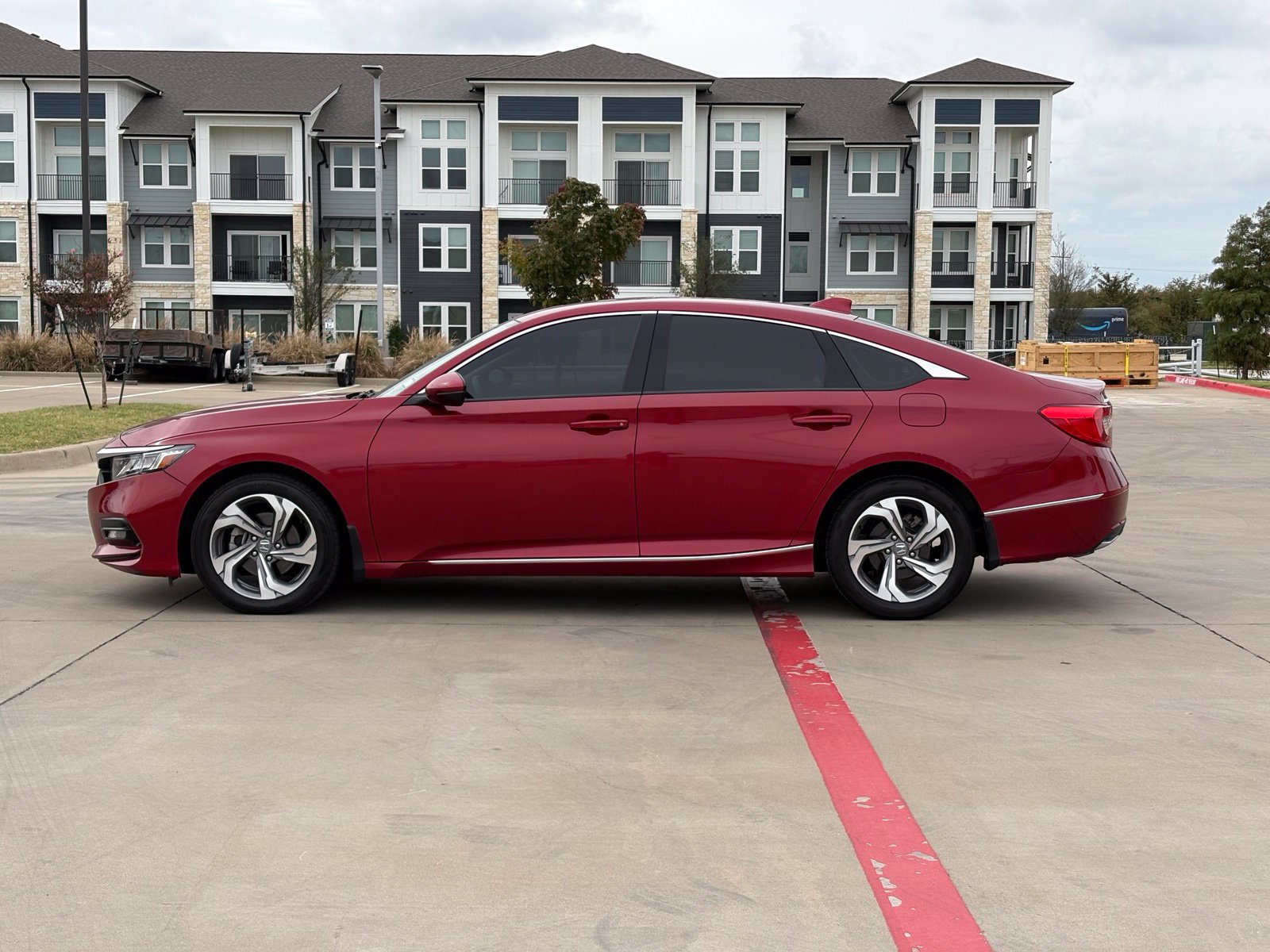 Used 2019 Honda Accord EX-L image 4