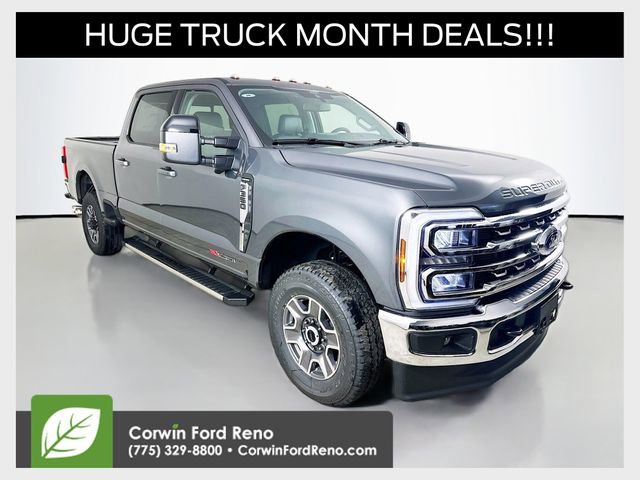 New 2026 Ford F350 Lariat