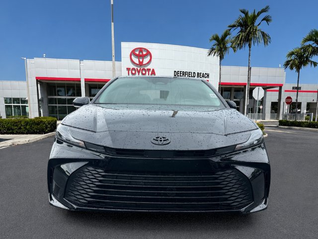 New 2026 Toyota Camry LE FWD image 2