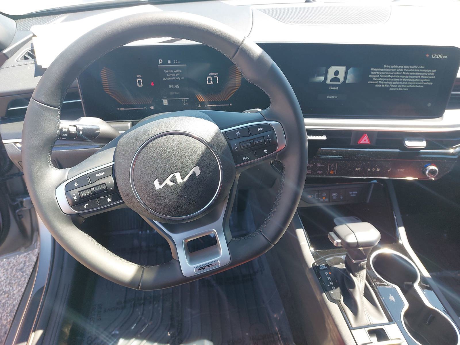 New 2026 Kia K5 GT-Line FWD image 18