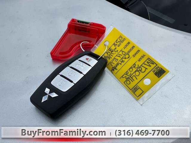 Used 2023 Mitsubishi Outlander SEL image 54