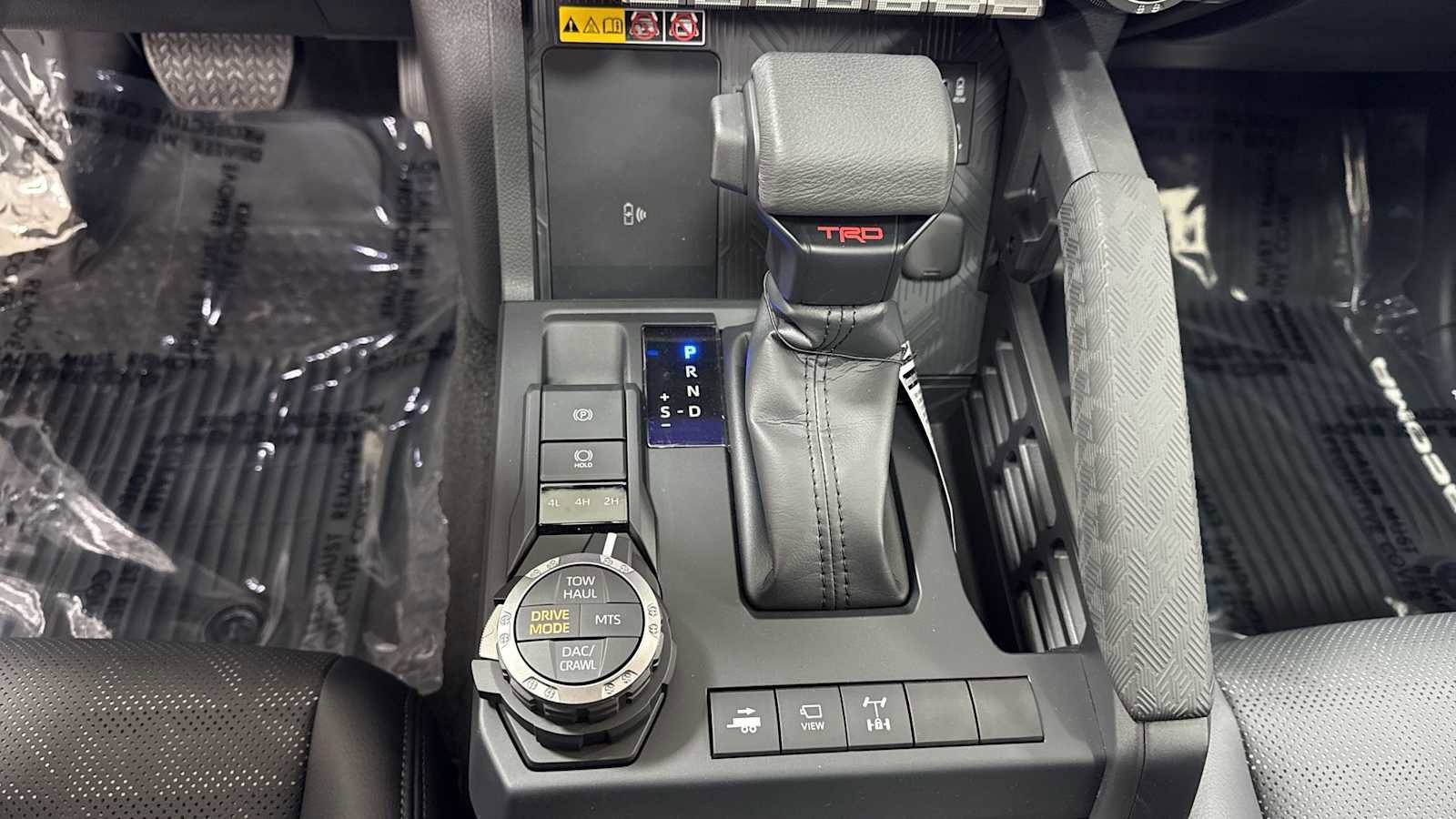 New 2025 Toyota Tacoma TRD Off-Road image 22