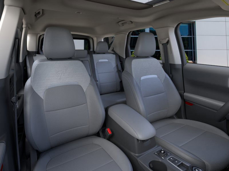 Used 2025 Ford Bronco Sport Badlands w/ Badlands Tech Package image 10