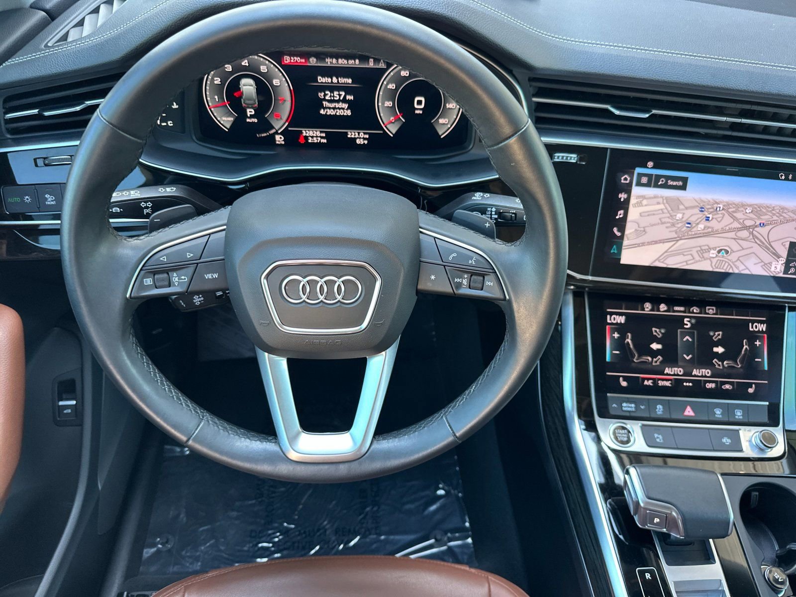 Used 2024 Audi Q7 3.0T Premium AWD/4WD image 15
