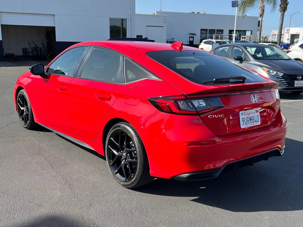 Used 2025 Honda Civic Sport image 9