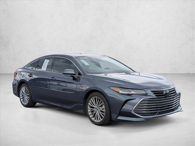 Used 2019 Toyota Avalon Limited w/ Advanced Safety Package image 3
