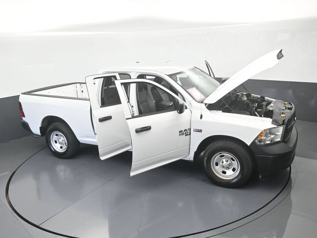 Used 2024 RAM 1500 Tradesman RWD image 75
