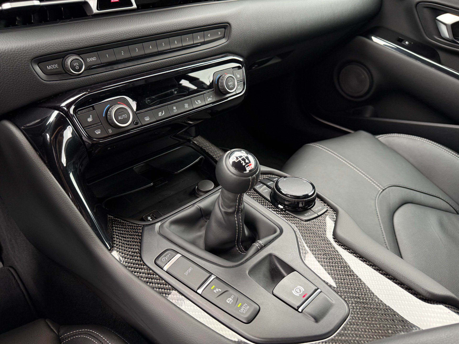 Used 2024 Toyota Supra RWD image 48