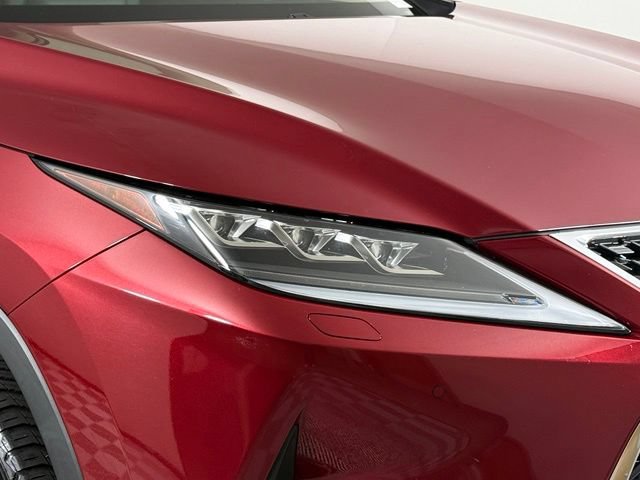 Used 2021 Lexus RX 350L Luxury w/ Accessory Package FWD image 16
