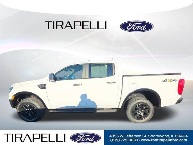 Certified 2022 Ford Ranger XLT w/ Equipment Group 302A High image 4