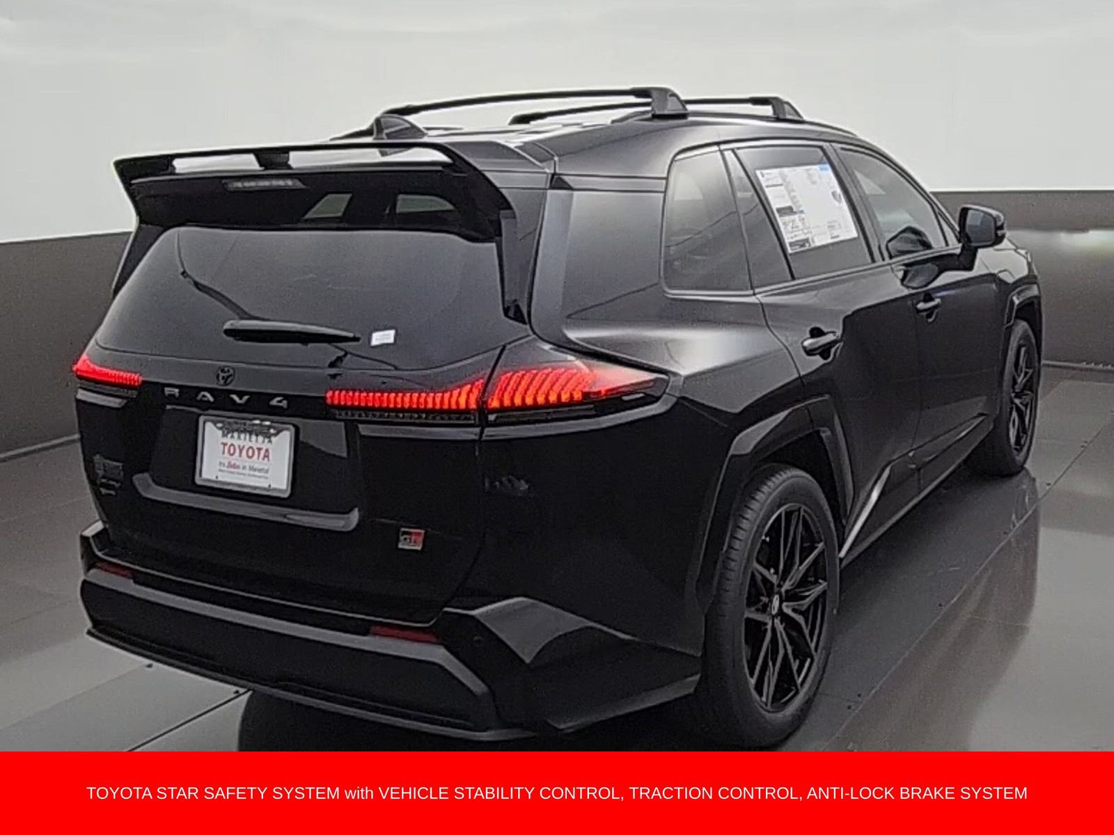 New 2026 Toyota RAV4 AWD Plug-in Hybrid image 7