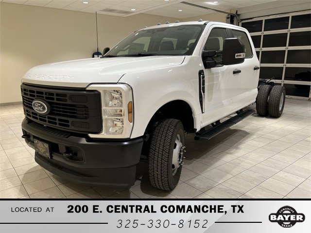 New 2026 Ford F350 XL