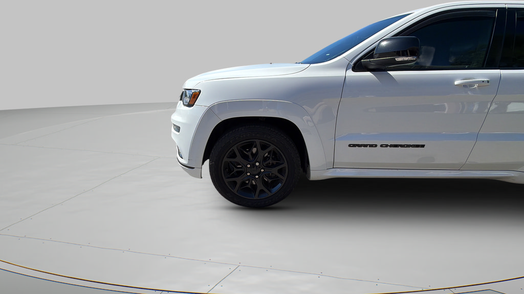Used 2021 Jeep Grand Cherokee Limited X AWD/4WD image 33