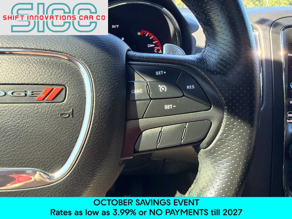 Used 2019 Dodge Durango R/T AWD/4WD image 12
