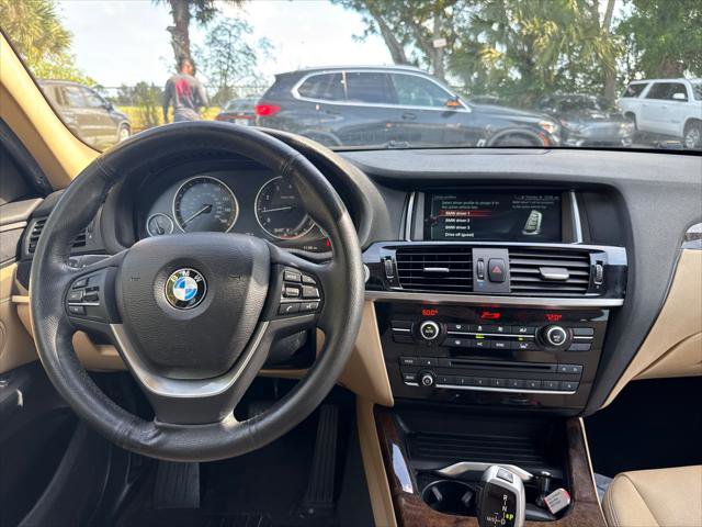Used 2017 BMW X3 sDrive28i image 19
