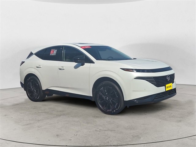 Certified 2025 Nissan Murano Platinum w/ Cargo Package image 7