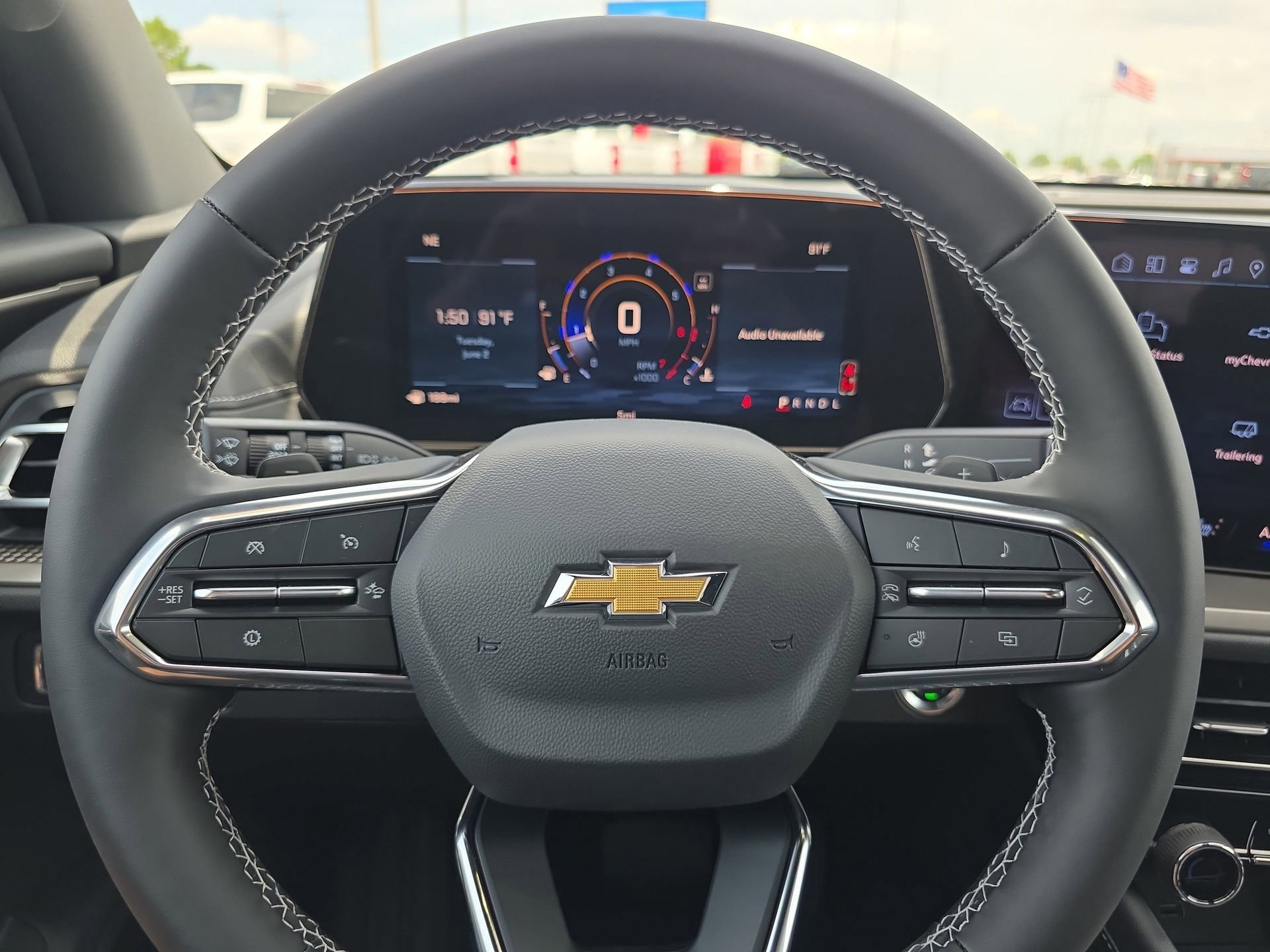 New 2026 Chevrolet Traverse LT w/ Sun and Wheel Package FWD image 19