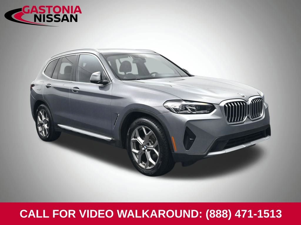 Used 2023 BMW X3 sDrive30i image 1