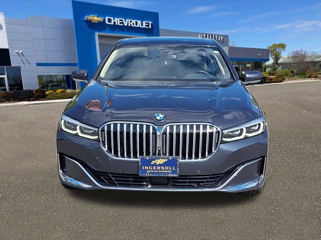 Used 2020 BMW 750i xDrive AWD/4WD image 25