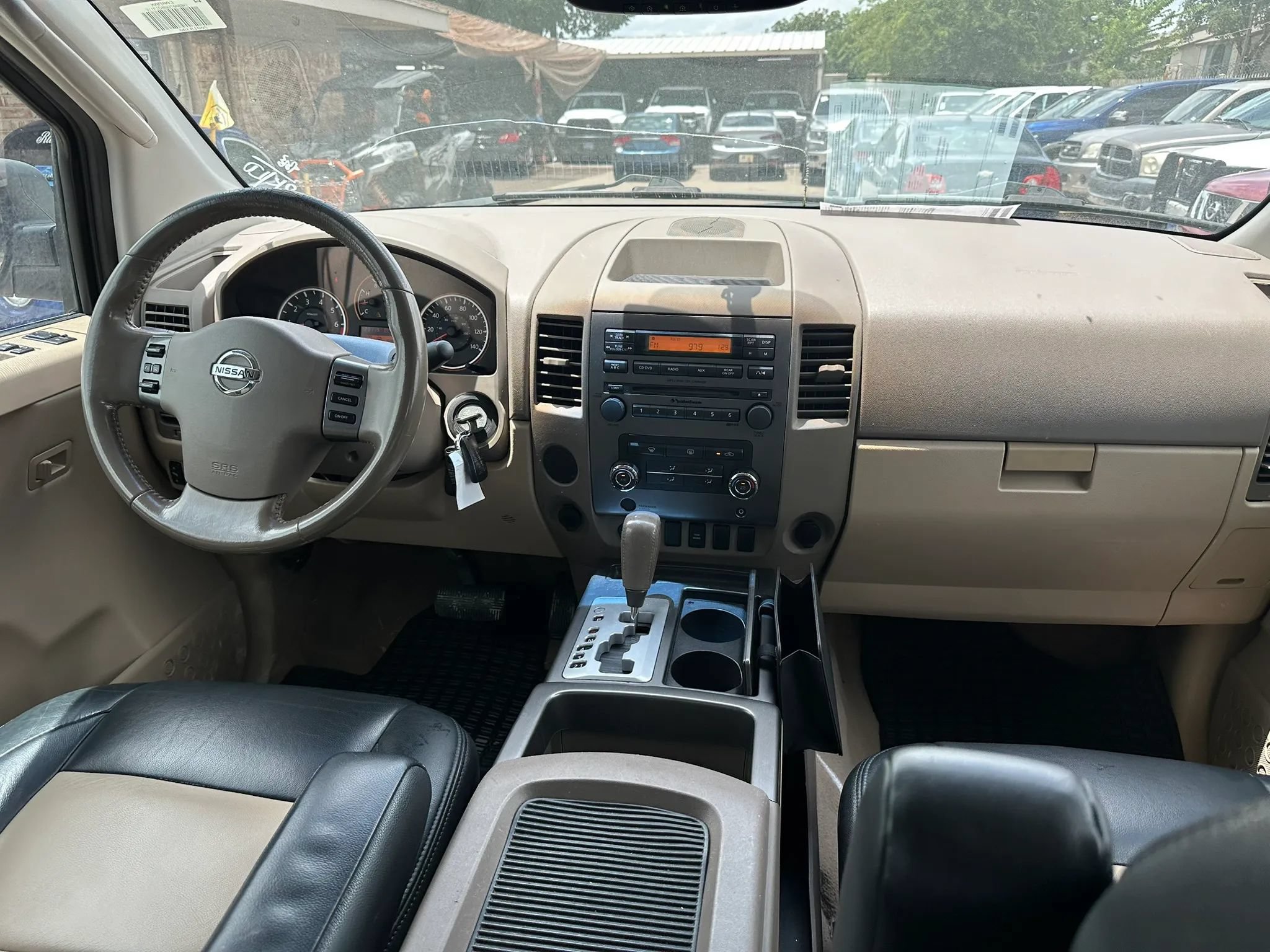 Used 2008 Nissan Titan SE RWD image 21