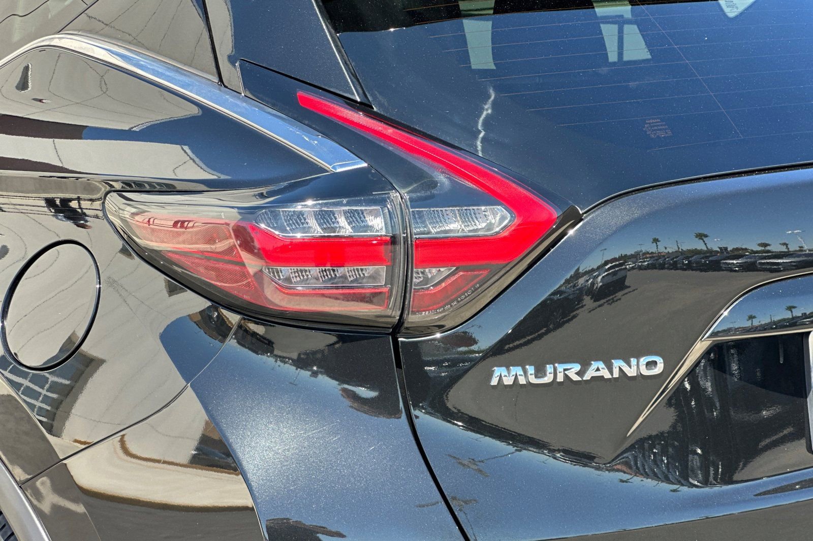 Used 2021 Nissan Murano SV image 26