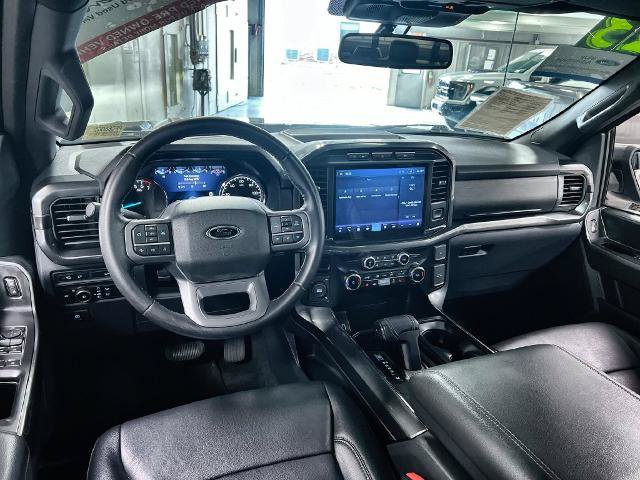 Certified 2023 Ford F150 XLT w/ Equipment Group 302A High AWD/4WD image 21