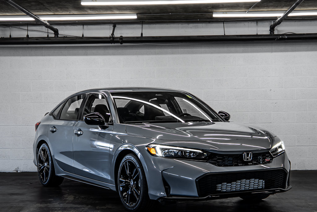 Used 2026 Honda Civic Si image 7