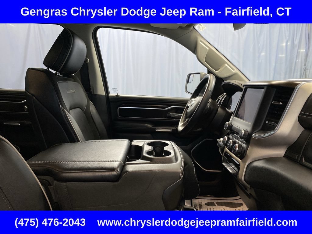 Certified 2022 RAM 1500 Laramie AWD/4WD image 42