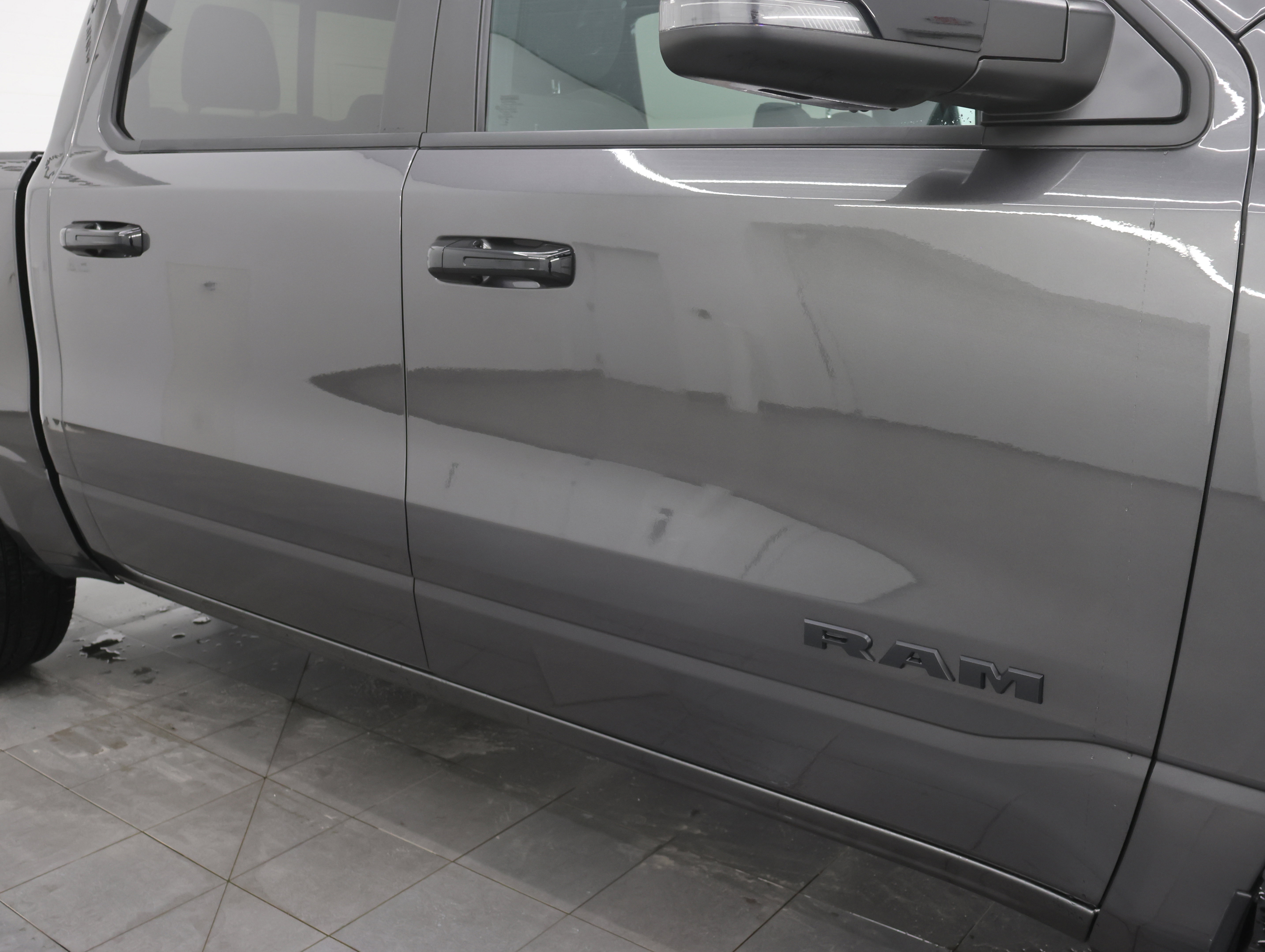 Used 2023 RAM 1500 Big Horn image 24