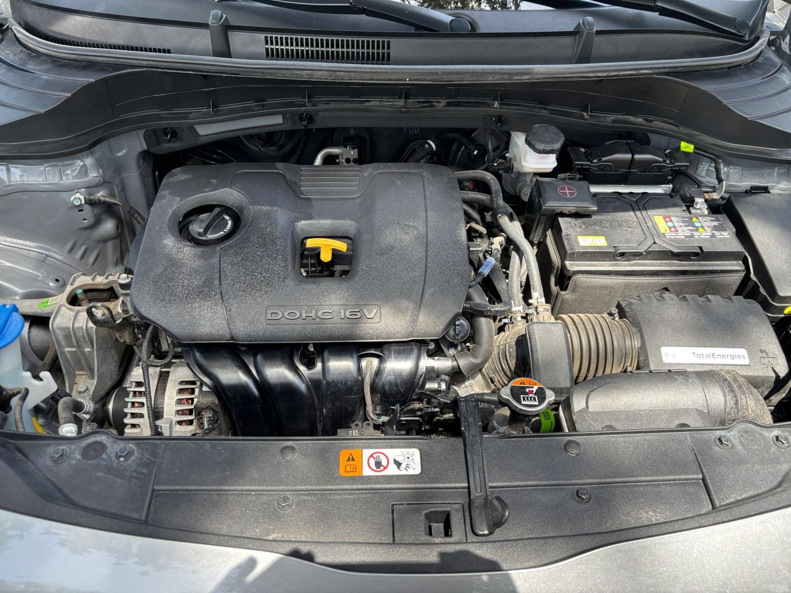Used 2025 Kia Soul LX w/ LX Technology Package FWD image 29