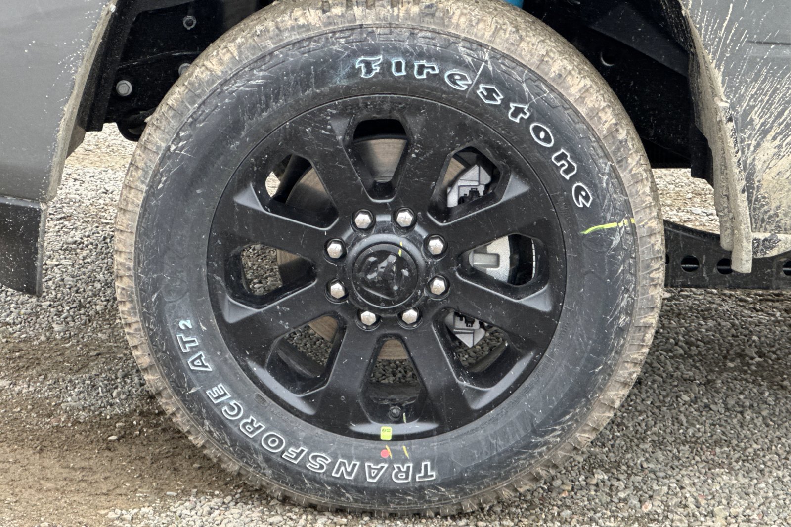 New 2026 RAM 2500 Big Horn image 24