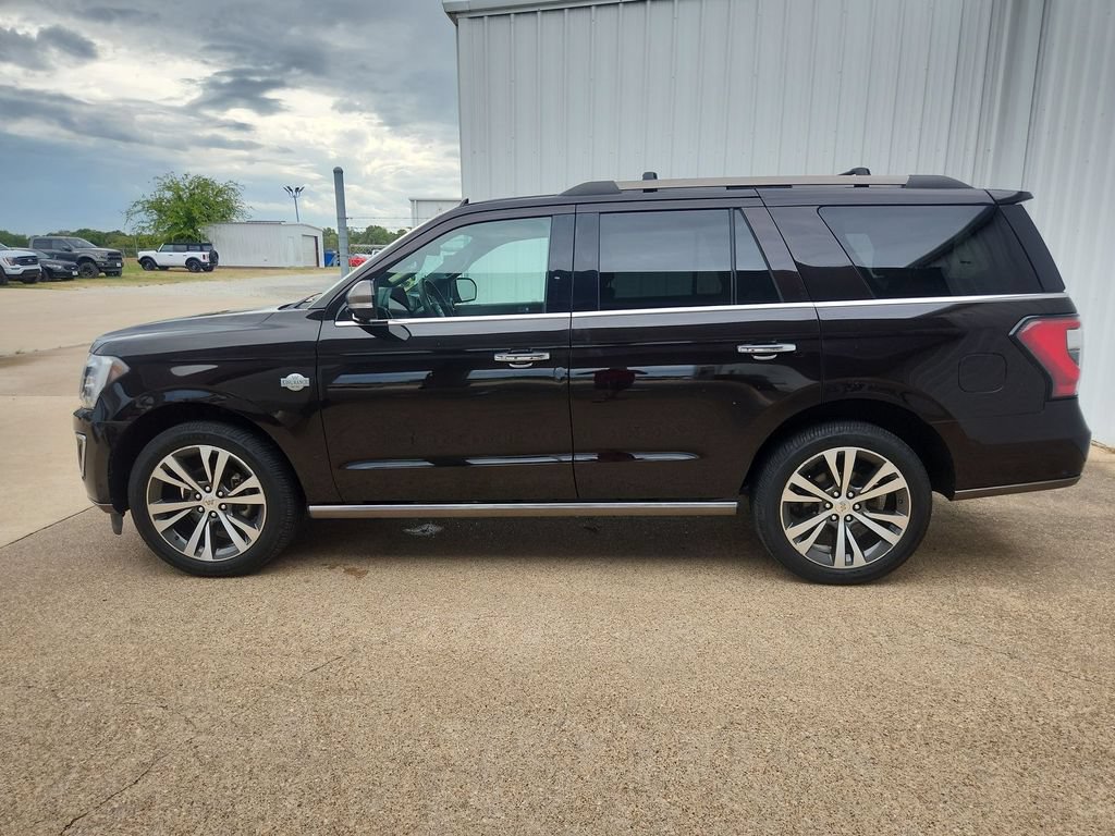 Used 2021 Ford Expedition King Ranch w/ Cargo Package RWD image 5