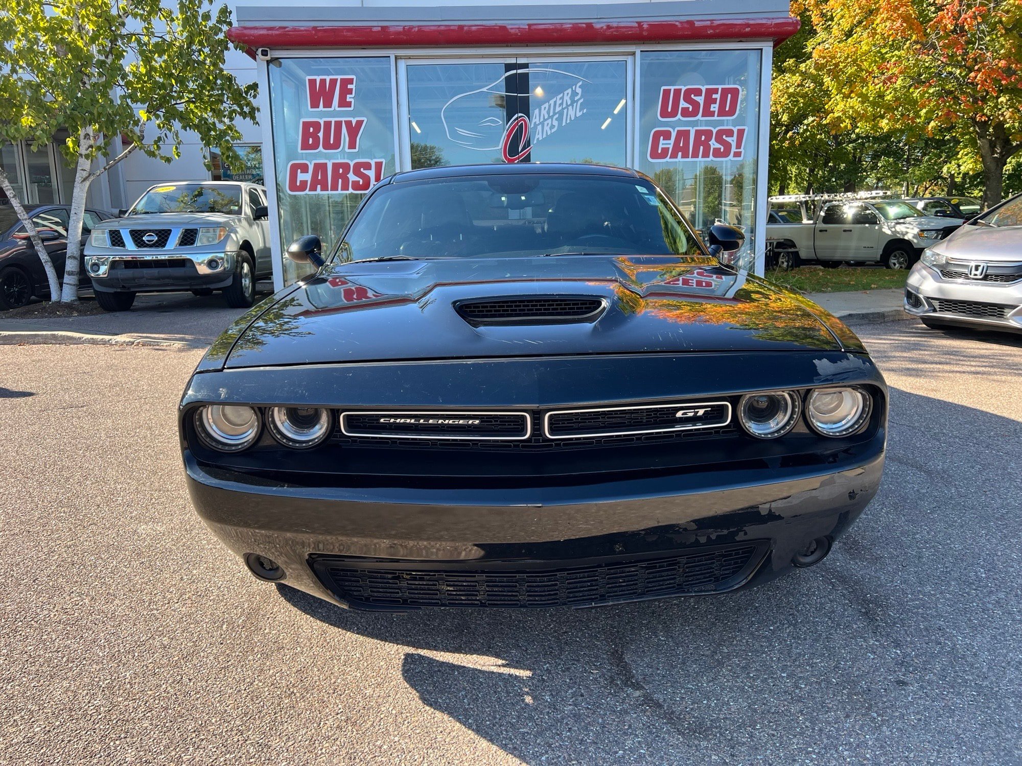 Used 2019 Dodge Challenger GT w/ Plus Package AWD/4WD image 3