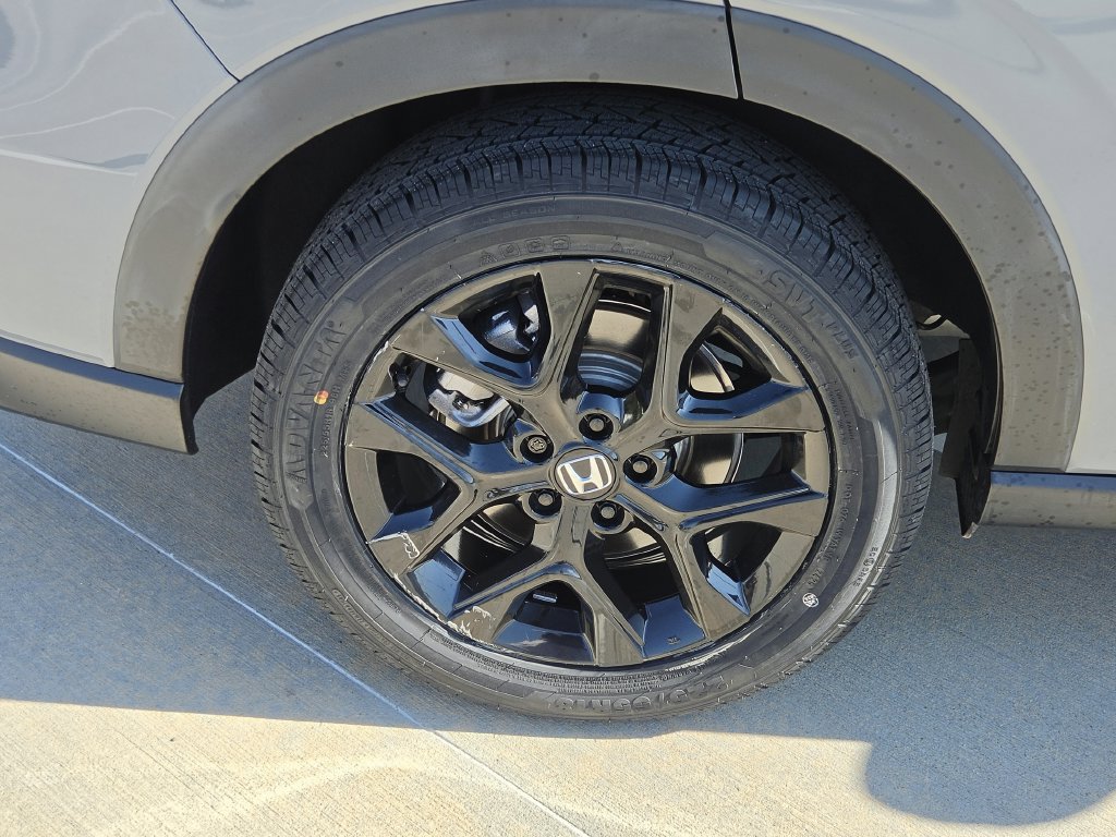 Certified 2024 Honda HR-V Sport image 10