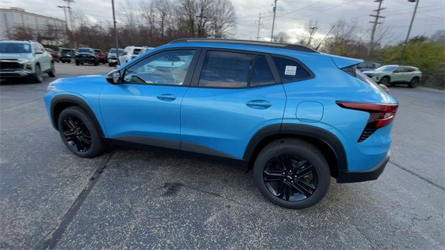 New 2026 Chevrolet Trax ACTIV w/ Sunroof Package image 7