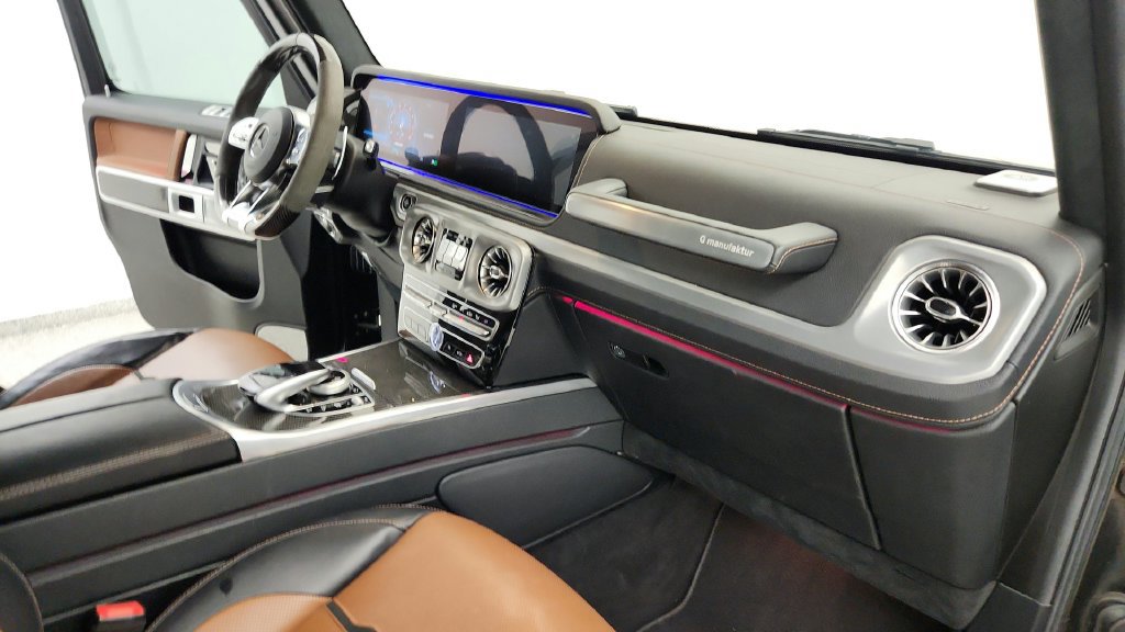 Used 2021 Mercedes-Benz G 63 AMG 4MATIC image 33