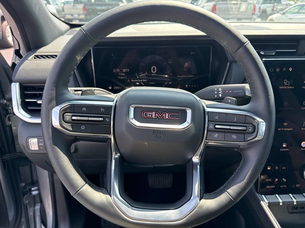 New 2026 GMC Terrain Elevation w/ Elevation Premium Package AWD/4WD image 20