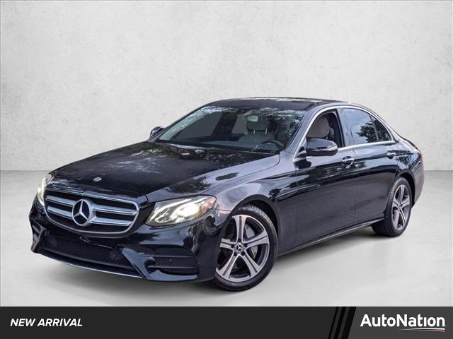 Certified 2020 Mercedes-Benz E 350 Sedan image 1