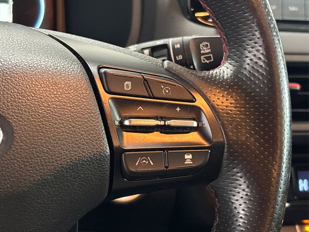 Certified 2022 Hyundai Kona N Line w/ Tech Package image 33