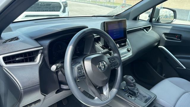 New 2026 Toyota Corolla Cross S AWD/4WD image 12