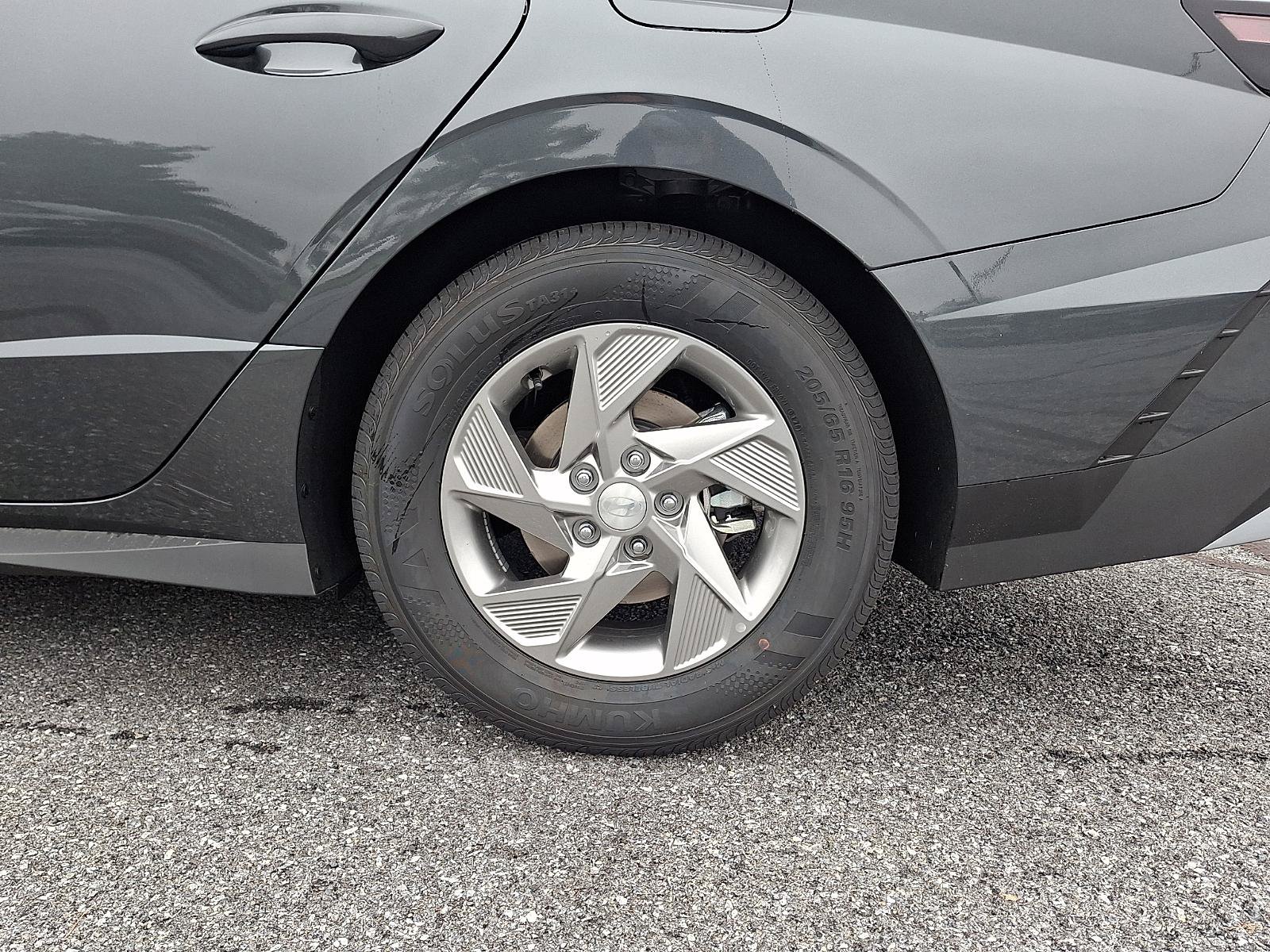 New 2026 Hyundai Sonata SE FWD image 5
