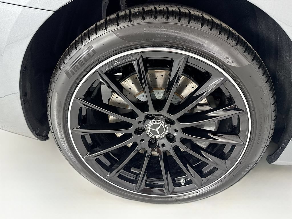 New 2026 Mercedes-Benz S 500 4MATIC image 33
