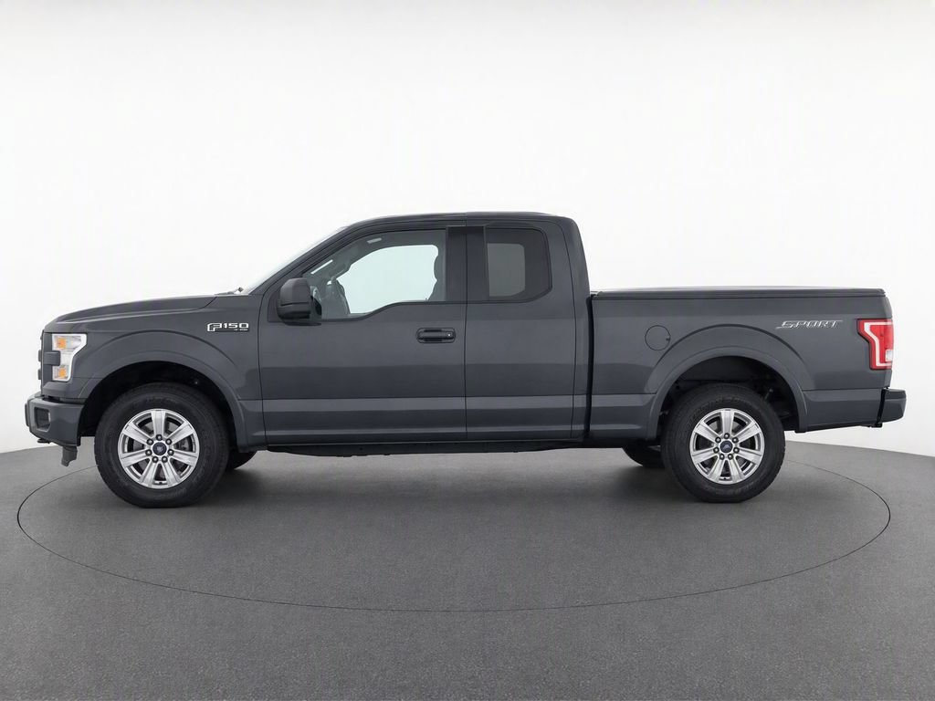 Used 2016 Ford F150 XL w/ Equipment Group 101A Mid AWD/4WD image 7