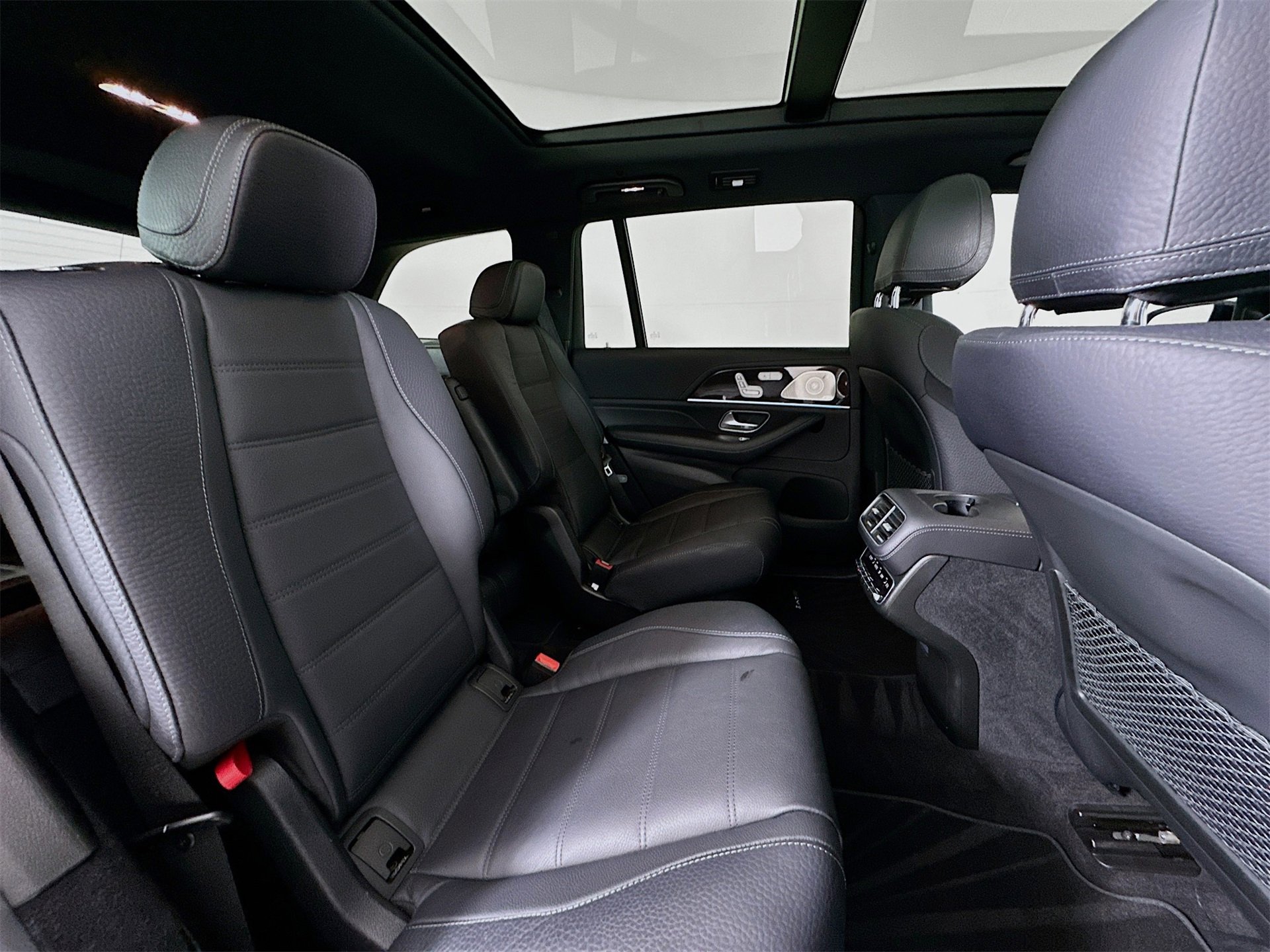 Certified 2021 Mercedes-Benz GLS 580 4MATIC image 30